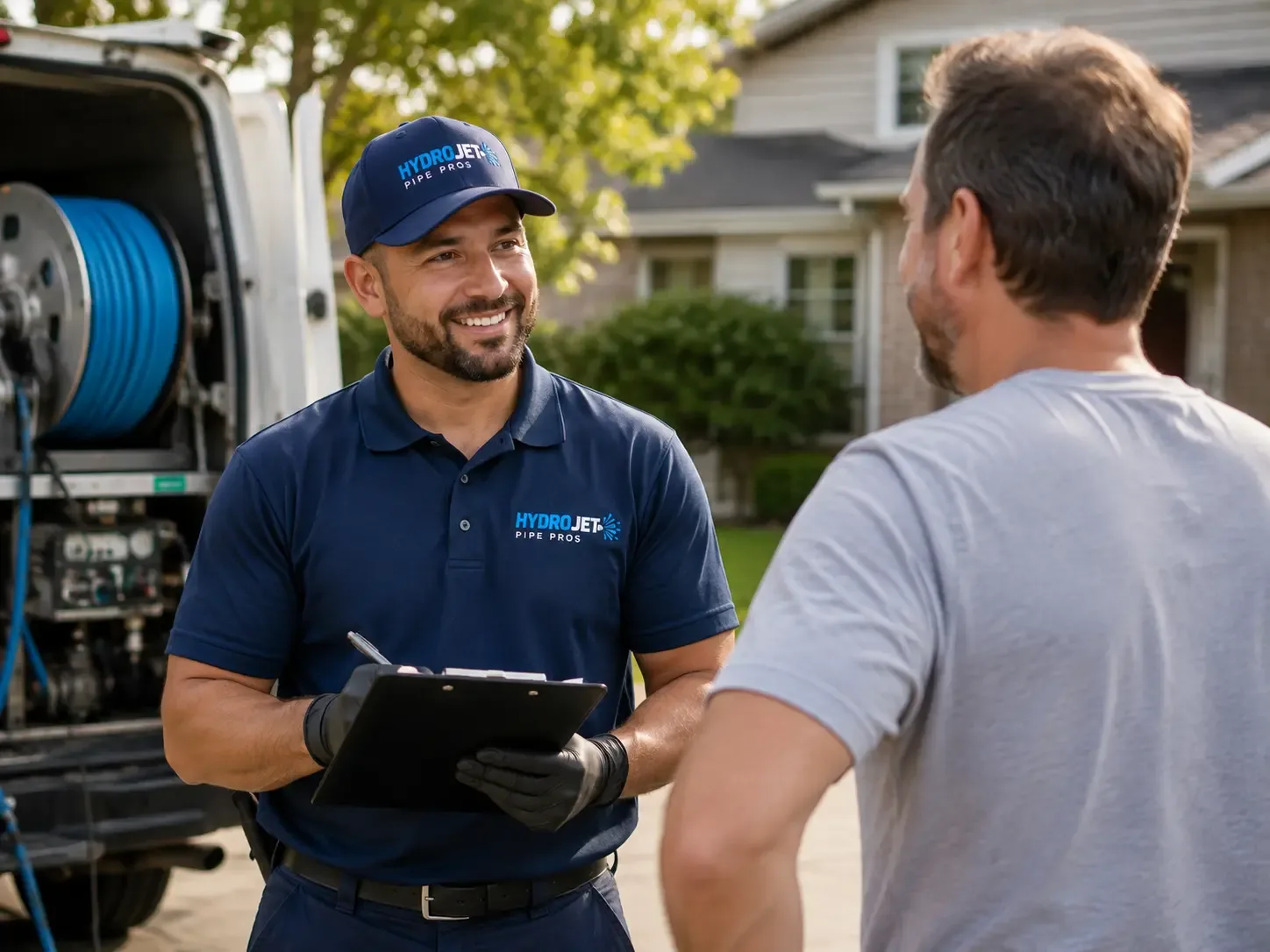 Hydro Jet Pipe Descaling Littleton, WV FAQs